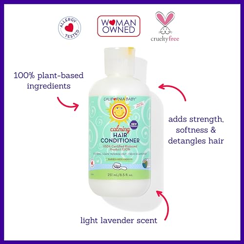 Calming Hair Conditioner