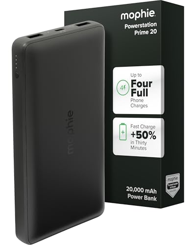 Powerstation Slim 20 (20,000 mAh / Slim)