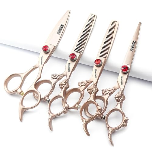 Hair Scissors 6 (6 Inch-4pc)