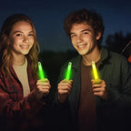 Emergency Safety Military Grade Glow Sticks (30PCS / Yellow)