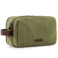 Toiletry Bag for Men (Green / Large)