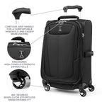 Maxlite 5 Softside Carry (Carry-on 21-Inch / Black)