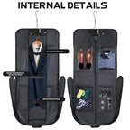Garment Bags for Travel (Marble)