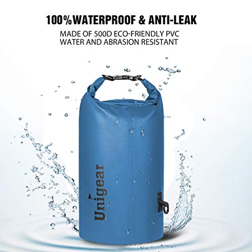 Dry Bag Waterproof (2L / Sky Blue)