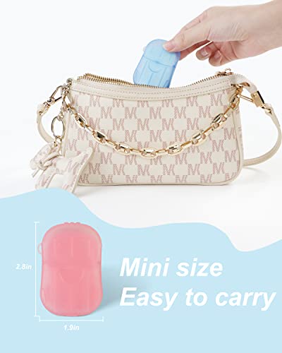 Paper Hand Soap Sheets