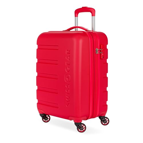 Signature Hardside Expandable Carry (Carry-On 19-Inch / Red)