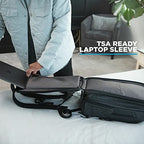 14L Travel Pack (Black / 14L)