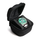 Watch travel case (BLACK / 1 INSERT)
