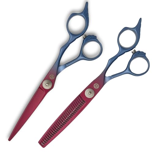 6 Inch Hair Shears Set (Hair Shears Set)