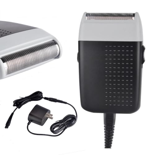 Corded Electric Foil Shaver (Black)