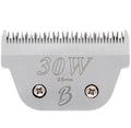 Detachable A Series Wide 30 Blades for Dog Grooming Cuts Length 1 (30W (1/50" - 0.5mm))