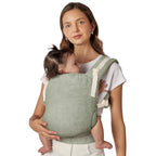 Original Linen Baby Carrier (Spruce)
