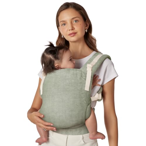 Original Linen Baby Carrier (Spruce)