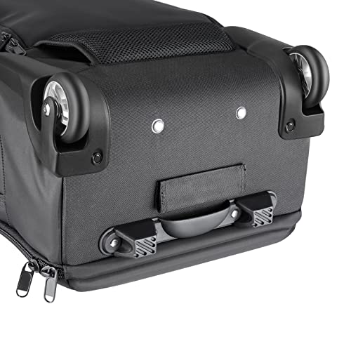 Convertible Rolling Camera Backpack for SLR (Nw3300-g)