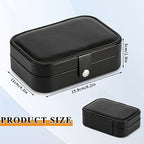 Travel Jewelry Box (black)
