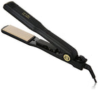 1.5 Inch High Heat Ceramic Hair Flattening Iron (1 Count (Pack of 1) / Matte Black)