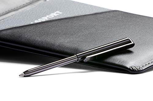 Travel Wallet (Black)
