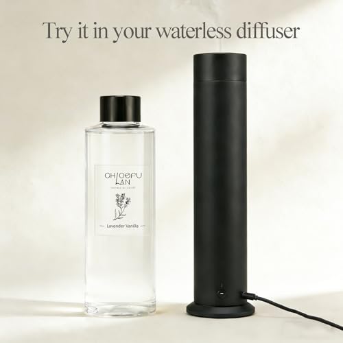 Lavender Reéd Diffuser Refill 200ml (Lavender Refill / 6.76 Fl Oz (Pack of 1))
