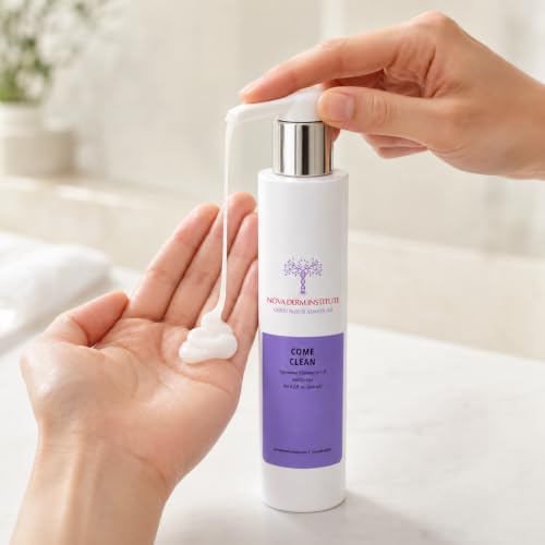 Gentle Facial Cleanser