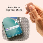 Tile Bluetooth Tracker (Seaglass / 1-Pack)