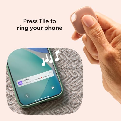Tile Bluetooth Tracker (Seaglass / 1-Pack)