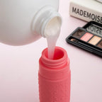 Travel Bottles for Toiletries (Pink / 2 Ounces)