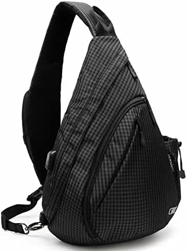 Water-Proof Sling bag/Crossbody Backpack/Shoulder Bag - Image 2