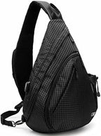 Water-Proof Sling bag/Crossbody Backpack/Shoulder Bag - Image 2