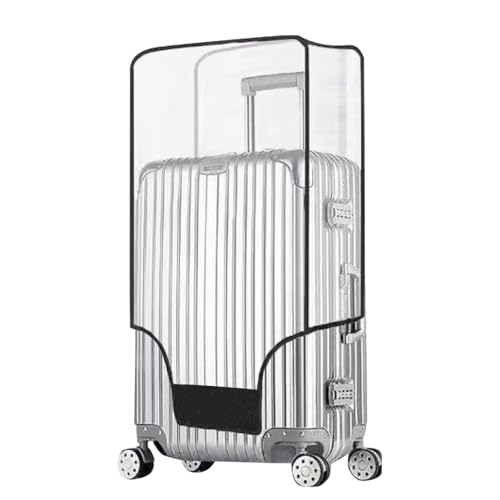 Clear Suitcase Cover (28Inch)