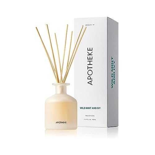 Scented Reed Diffuser for Home