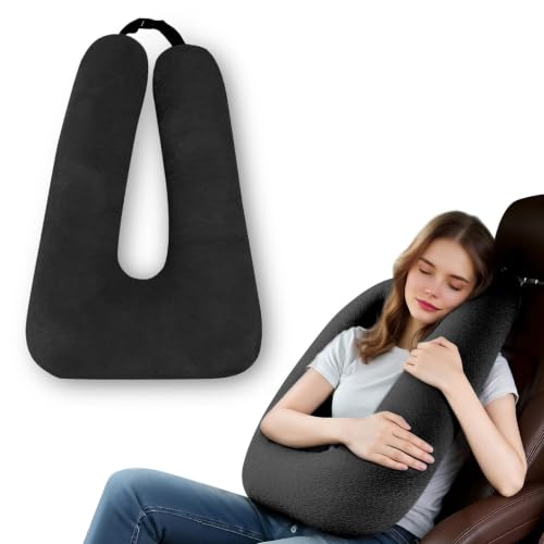 Travel Pillow (Black)