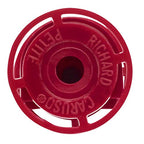 Caruso Model Professional Molecular Steam Rollers with Shields