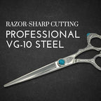 6" Hair Shears (Zen 6")