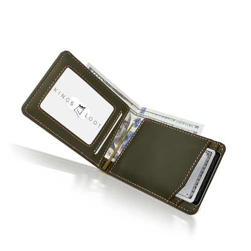 Wallet For Men (Sage)