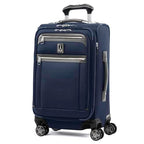 Platinum Elite Softside Spinner Set (2-Piece Set (21/25) / Dark Blue)