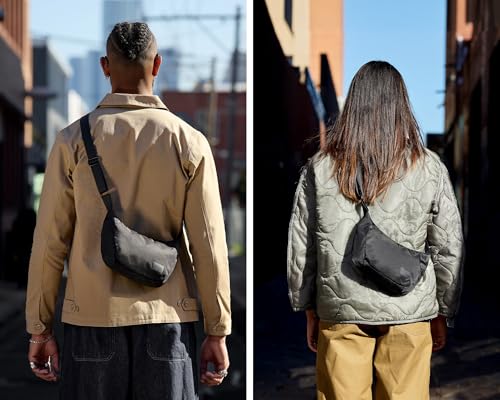 Laneway Crescent Bag 2.5L (Seakelp)