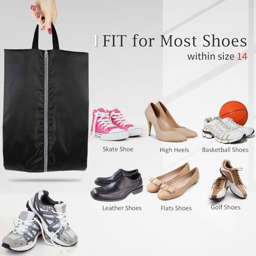 Shoe Bags for Travel (Mixcolor)