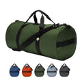 75L Hauler Heavy Duty Duffle Bag (Forestry Green / 14" x 30" (75 Liters))