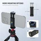 Entry Level Version Mini Tripod for Camera (GM-2G)