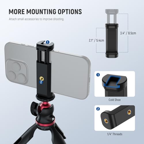Entry Level Version Mini Tripod for Camera (GM-2G)