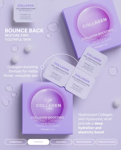 Collagen Boosting Melting Capsule (30 Count)