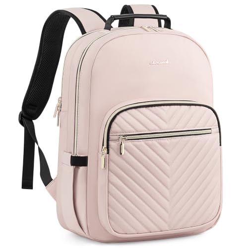 Laptop Backpack for Women (Antiquewhite / 17-Inch)