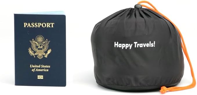 C CUSHION LAB Travel Pillow, Award-Winning Patented Ergonomic Design - Image 8