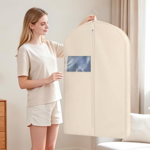 Cotton Garment Bag (40"-3 PCS)