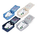 Travel Shoe Bags (Multi / 4 Packs)