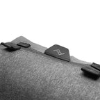 Shoe Pouch Charcoal