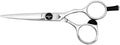 Cricket S1 Pro Series 500 5 inch Haircut Shears, Stylist Barber Salon Tools, Hair Cutting Scissors Professional, Convex Edge, Swedish Steel Hair Scissors Professional for Women and Men