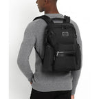 Men's Navigation Backpack (One Size / Navy 1)
