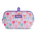 Freezable Snack Bag (Ice Cream Critters / Medium)