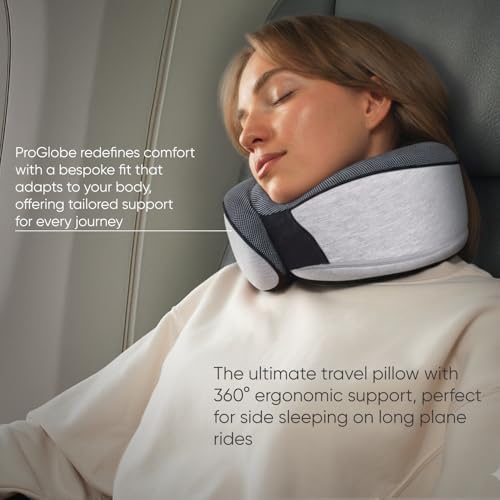 Travel Neck Pillow for Airplanes